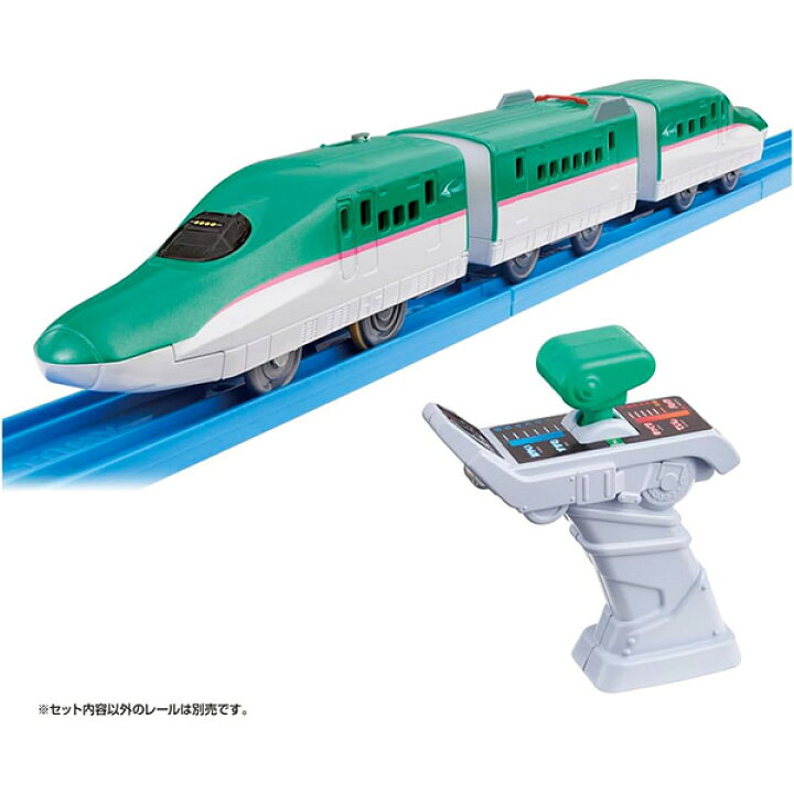楽天市場】プラレール キミが運転！グリップマスコン E5系新幹線 