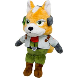 スターフォックス ALL STAR COLLECTION フォックス・マクラウド (S) SFP01 | ぬいぐるみ