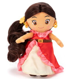 ディズニー マイフレンドプリンセス ヘアメイクプラッシュドール アバローのプリンセスエレナ エレナ | おもちゃ 女の子 人形 ぬいぐるみ 3歳 玩具 おすすめ