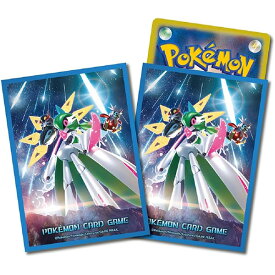 ポケモンカードゲーム デッキシールド 未来の一閃