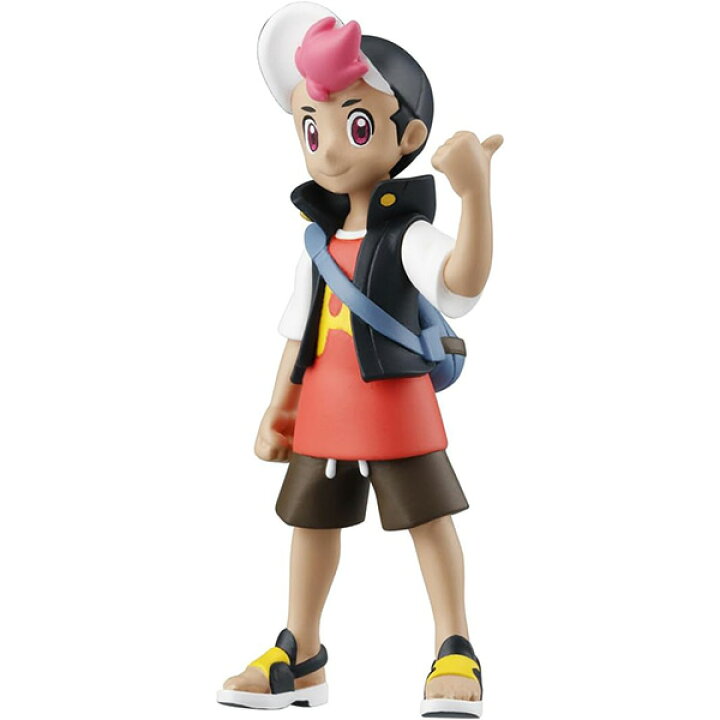 楽天市場】ポケットモンスター モンコレトレーナーコレクション(ロイ 