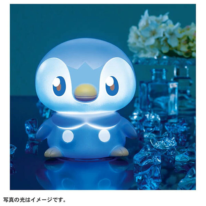 楽天市場】ポケモン ポケピース ぷにキュンライト ポッチャマ 