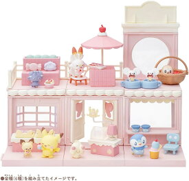 [BOX販売] ポケットモンスター ポケモン ポケピース コレクションハウス ~Sweets shop~ | おもちゃ 男の子 女の子 6歳 玩具 おすすめ