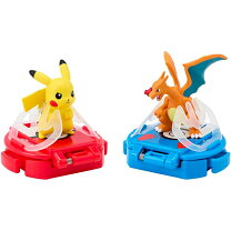 楽天市場】ポケットモンスター モンコレget ロトムとゼンリョク!z 