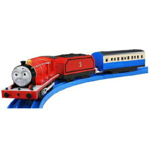 タカラトミー プラレール トーマスシリーズ Ot 03 おしゃべりジェームス 鉄道おもちゃ 価格比較 価格 Com