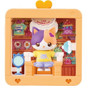 スナップフレンズ マーブルねこのおようふくやさん | おもちゃ 玩具 人形 きせかえ おすすめ