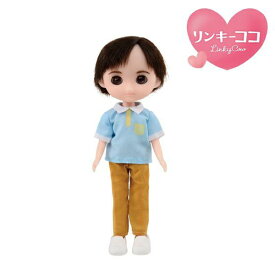 Pittet リンキーココ　ココのおとうさん | おもちゃ 女の子 人形 3歳 玩具 おすすめ