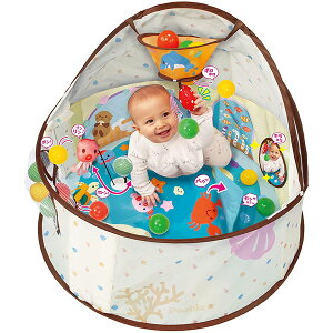 360°知育ベビードーム | おもちゃ 赤ちゃん 知育玩具 6ヶ月 おすすめ クリスマスプレゼント