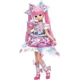 リカちゃん人形 本体 ひみつのアイプリ ひまり×リカちゃん | おもちゃ 女の子 服 セット 3歳 玩具 おすすめ