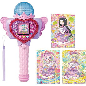 ひみつのアイプリ ハートPod&アイプリマイク | おもちゃ 女の子 6歳 玩具 おすすめ