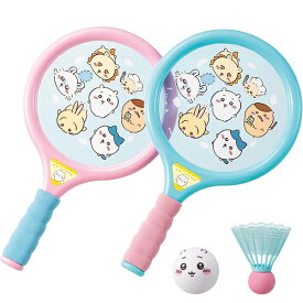 ちいかわ ラケットセット | おもちゃ 男の子 女の子 子供 外遊び 6歳 玩具 おすすめ | クリスマスプレゼント