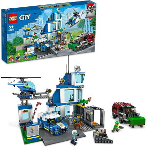 ���S (LEGO) �V�e�B �|���X�X�e�[�V���� 60316 | �u���b�N �ߋ� ��������