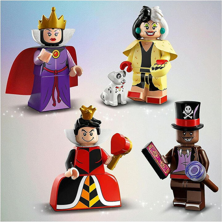 楽天市場】[BOX販売] レゴ(LEGO) ミニフィギュア レゴ(R)ミニ 