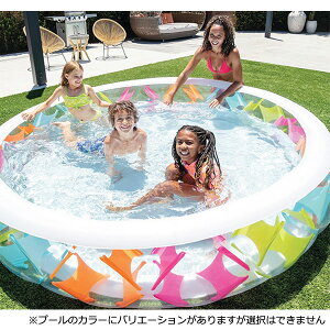 INTEX(CebNX) v[ XCZ^[sEB[v[ 229×56cm 56494
