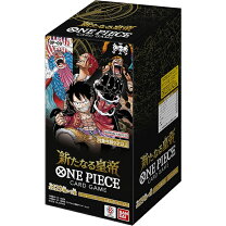 楽天市場】ワンピースカード 新時代の主役box 未開封品の通販