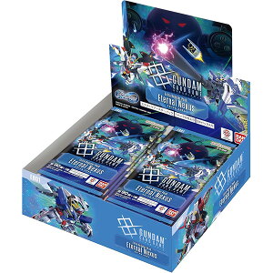 [�w�����T�t��] [BOX�̔�] �K���_���J�[�h�Q�[�� �G�N�X�g���u�[�X�^�[ SD�K���_�� �W�[�W�F�l���[�V���� �G�^�[�i�� Eternal Nexus [EB01]