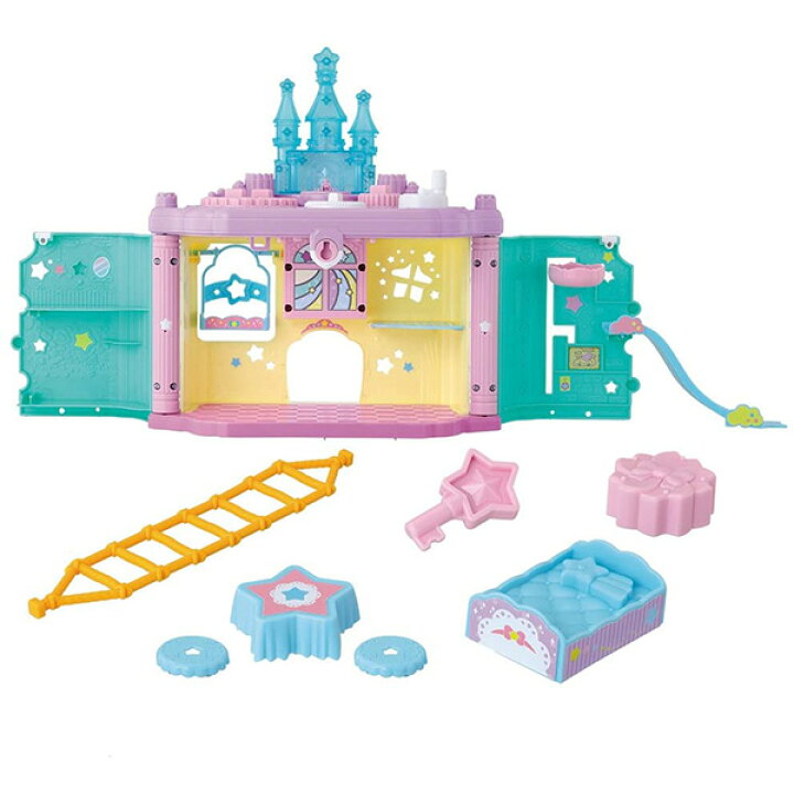 楽天市場】キラキラハッピー ひらけ! ここたま オルゴールのここたま  