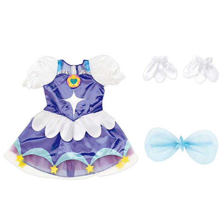 楽天市場 スター トゥインクルプリキュア 変身プリチューム キュアセレーネ おもちゃ おすすめ 女の子 衣装 コスプレ ドレス トイショップ まのあ