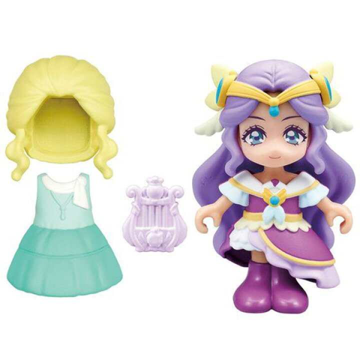 楽天市場 ヒーリングっどプリキュア プリコーデドール キュアアース おもちゃ おすすめ 女の子 トイショップ まのあ