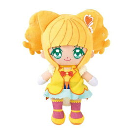 ヒーリングっどプリキュア キュアフレンズぬいぐるみ キュアスパークル | おもちゃ 女の子 3歳 玩具 おすすめ