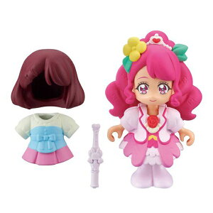 バンダイ ヒーリングっどプリキュア プリコーデドール キュアグレース 着せ替え人形 価格比較 価格 Com