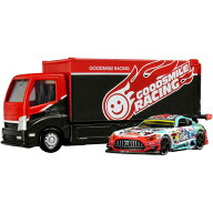 トミカプレミアム tomicaトランスポーター グッドスマイル 初音ミク AMG 2024 Ver.
