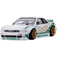 トミカプレミアム tomica custom works WH26 NISSAN SILVIA