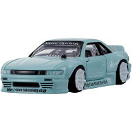トミカプレミアム tomica custom works TQ26 NISSAN SILVIA