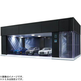 トミカプレミアム tomica GARAGE PREMIUM BLACK Standard Edition | ガレージ