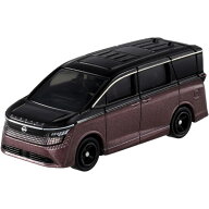 トミカ No.93 日産 エルグランド(初回特別仕様)
