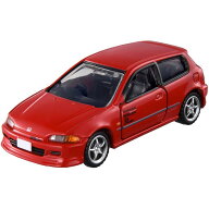 トミカプレミアムunlimited 頭文字D ホンダ シビック SiR-II (EG6) (庄司 慎吾) | おもちゃ 男の子 ミニ…