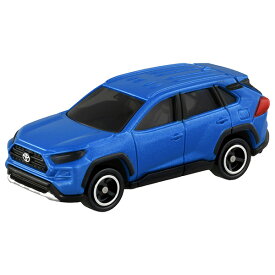 トミカ No.81 トヨタ RAV4（初回特別仕様）