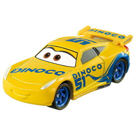 カーズ トミカ C-06 クルーズ・ラミレス(DINOCOレーシングタイプ) | おもちゃ 男の子 ミニカー 3歳