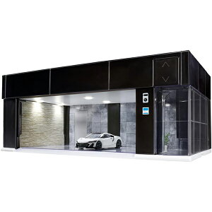 g~Jv~A tomica GARAGE PREMIUM BLACK Edition | K[W