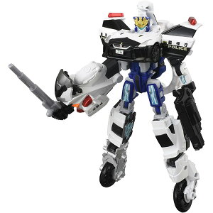 トミカ ジョブレイバー TJBDX ユナイトポリスブレイバ...