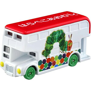 ドリームトミカ SP 絵本コレクション はらぺこあおむし