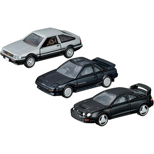 �g�~�J�v���~�A�� Toyota SPORTS CARS 3 MODELS Collection