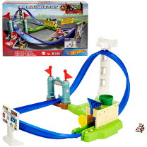 楽天市場】ホットウィール マリオカート サーキット トラックセットの通販