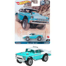 ホットウィール(Hot Wheels) カーカルチャー オフ・ロード - ビッグ・エア ベルエアー