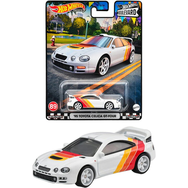 楽天市場】ホットウィール(Hot Wheels) ブールバード - 