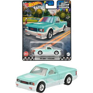 zbgEB[(Hot Wheels) u[o[h - '91 GMC TCN |  j̎q ~jJ[ 3 ߋ 