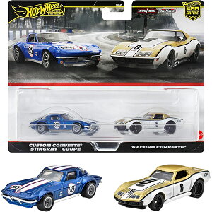 zbgEB[(Hot Wheels) v~A 2pbN '69 COPO Rxbg/JX^ Rxbg XeBO[ N[y |  j̎q ~jJ[ 3