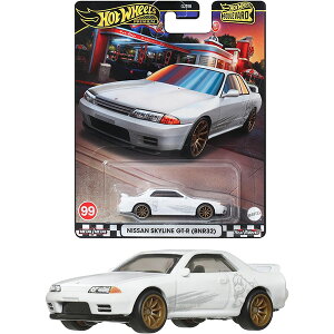 zbgEB[(Hot Wheels) u[o[h YXJCC GT-R (BNR32)