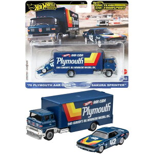 zbgEB[(Hot Wheels) `[gX|[g ύڎԗF'70 v}X AAR N[_ gX|[^[FTNXv^[