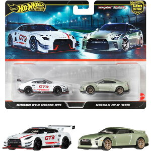zbgEB[(Hot Wheels) v~A 2pbN Y GT-R jX GT3 / Y GT-R (R35) JBL05-9866