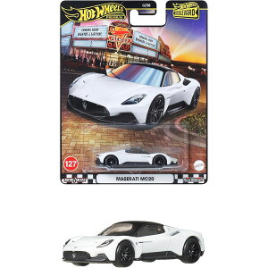 �z�b�g�E�B�[��(Hot Wheels) �u�[���o�[�h �}�Z���e�B MC20 JBL11-9866