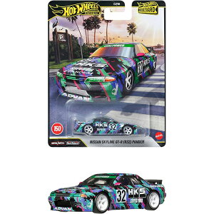 �z�b�g�E�B�[��(Hot Wheels) �u�[���o�[�h ���Y �X�J�C���C�� GT-R�iR32�j�p���f�� JHW41-9866