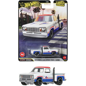 �z�b�g�E�B�[��(Hot Wheels) �u�[���o�[�h 1978 �_�b�W ���� ���b�h�G�N�X�v���X �g���b�N JHW27-9866