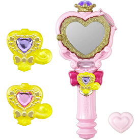 名探偵プリキュア！ のぞいてみつめてジュエルで浄化♪ プリキットミラールーペ | おもちゃ 女の子 3歳