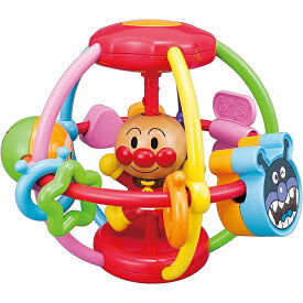 アンパンマン よくばり手遊びアンパンマン | おもちゃ 知育玩具 男の子 女の子 1歳 玩具 おすすめ